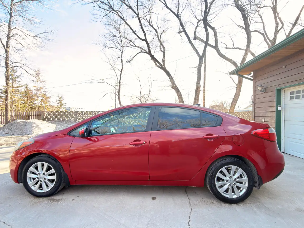 Kia Forte photo Kia Forte