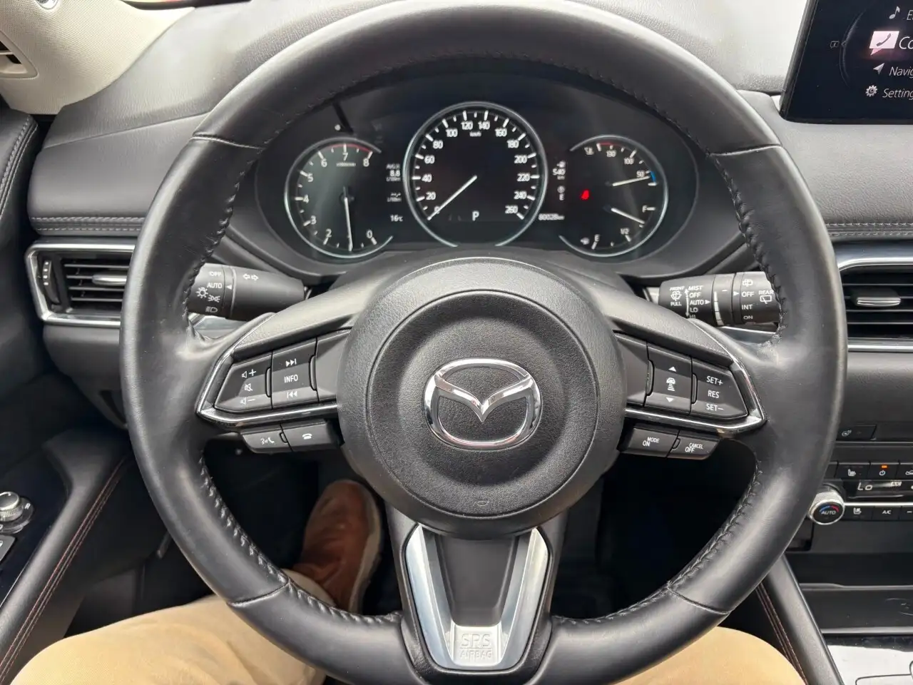 Mazda CX-5 photo Mazda CX-5