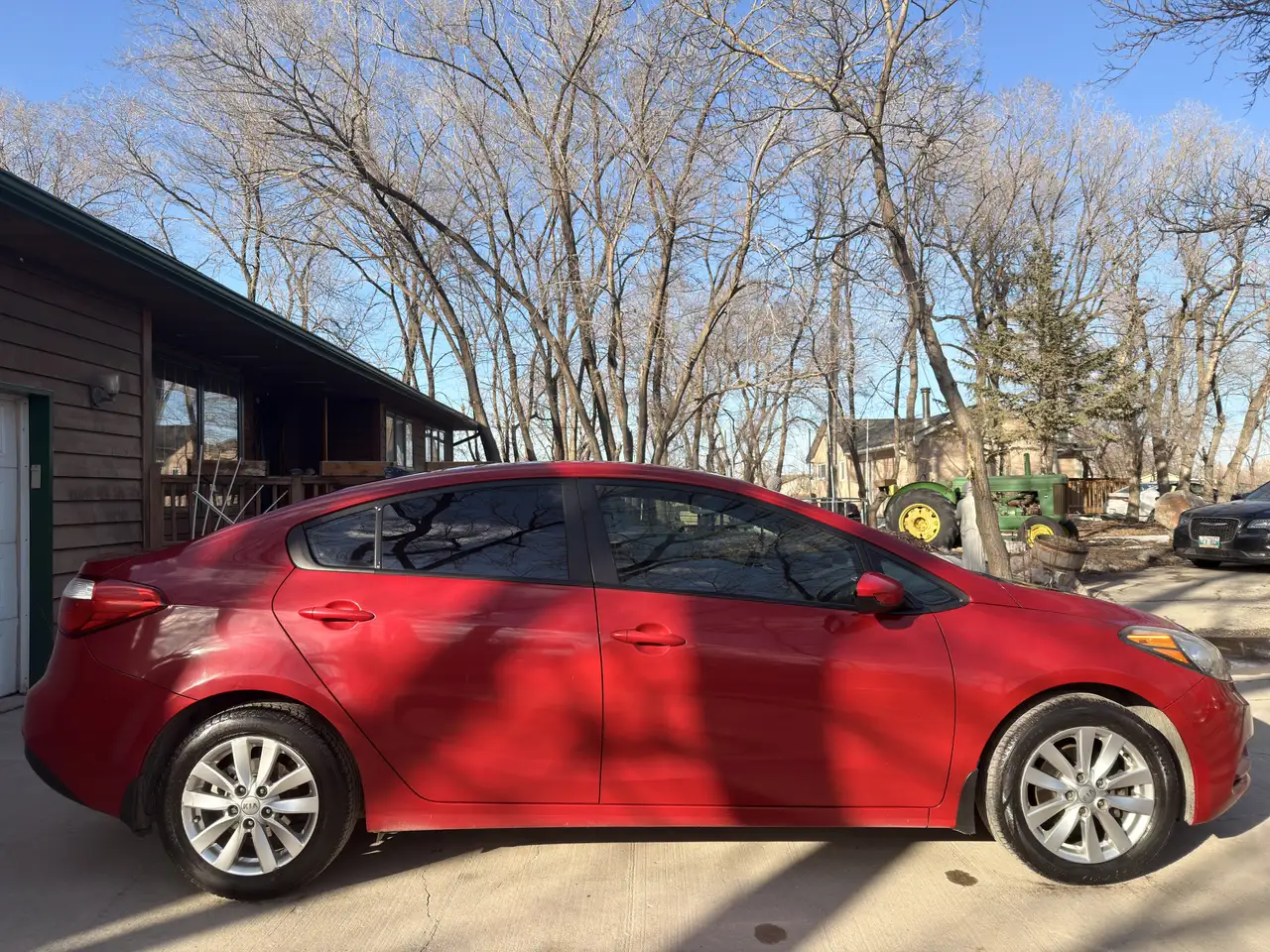Kia Forte photo Kia Forte