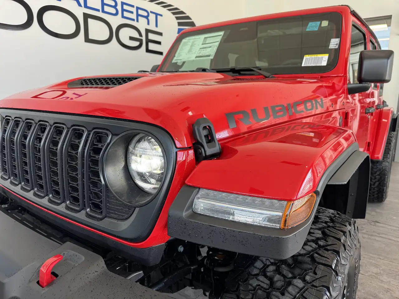 Jeep Wrangler fotografie Jeep Wrangler