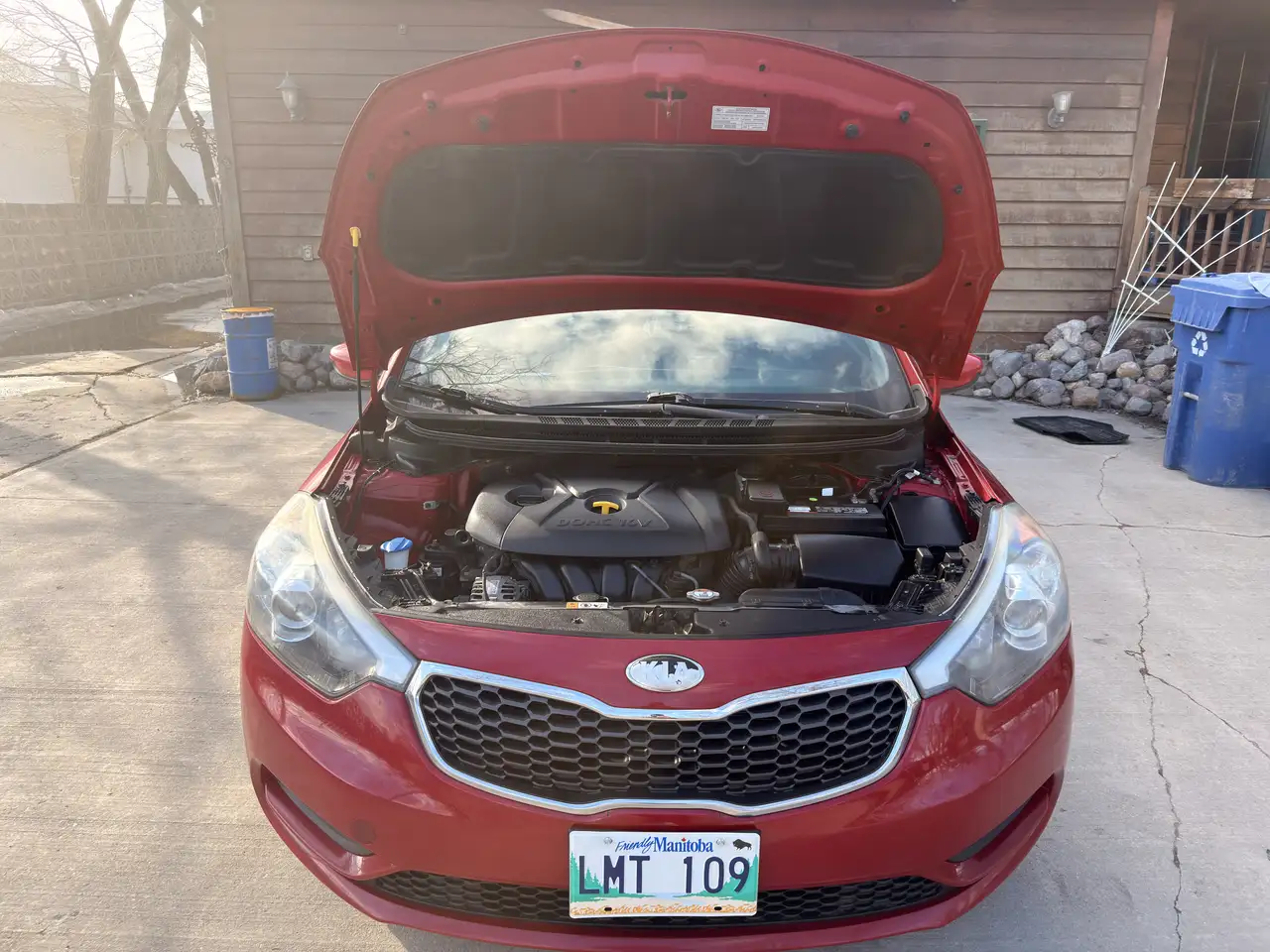 Kia Forte photo Kia Forte