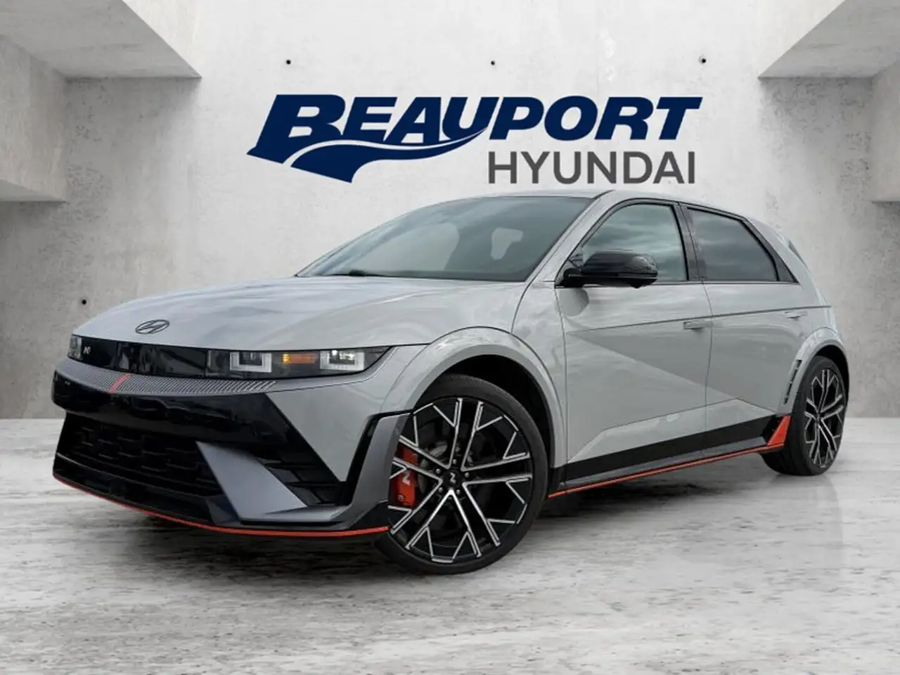 2025 Hyundai IONIQ 5