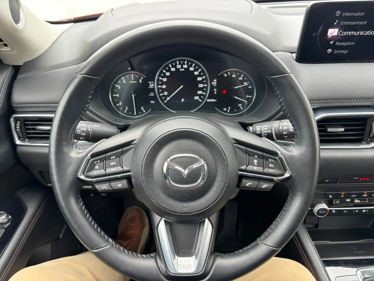 Mazda CX-5 photo Mazda CX-5