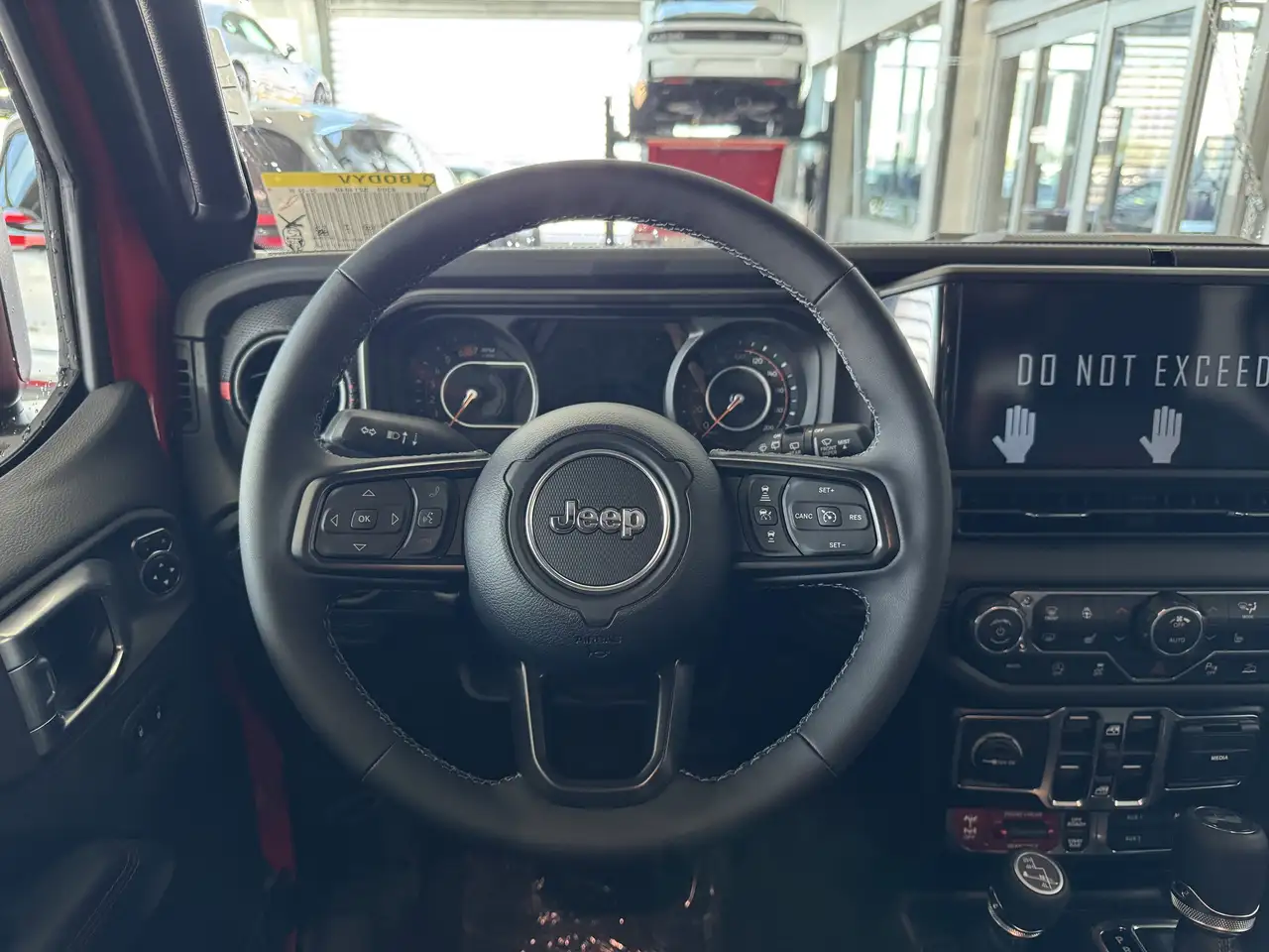 Jeep Wrangler fotografie Jeep Wrangler