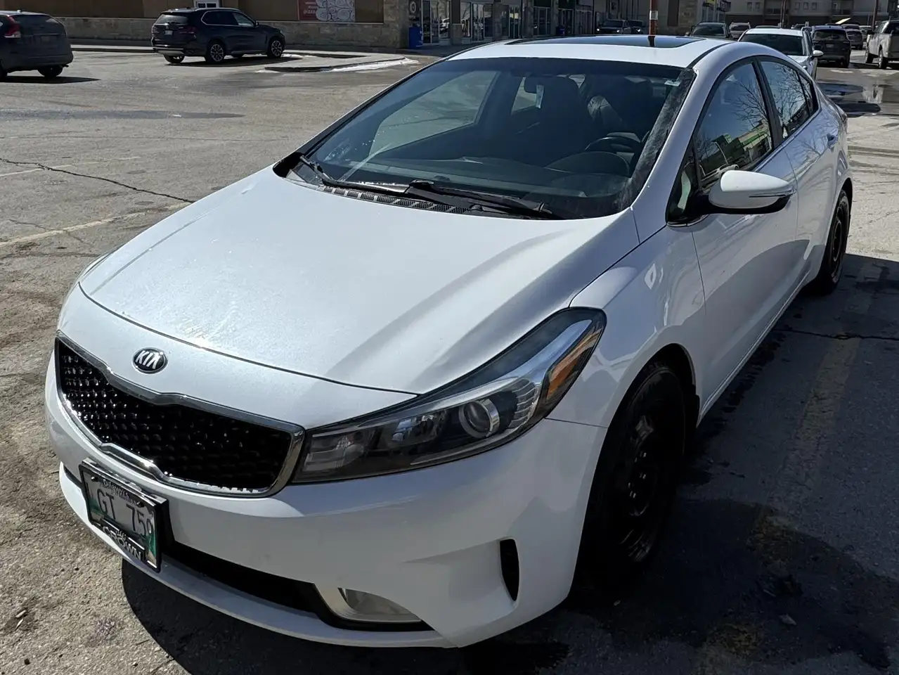 2017 Kia Forte