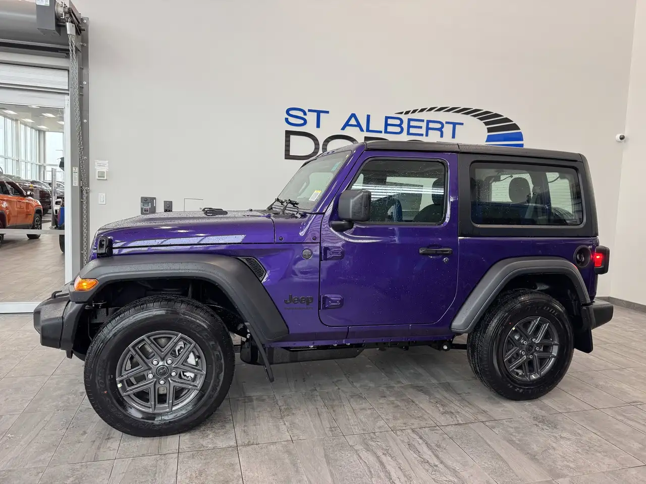 Jeep Wrangler снимка Jeep Wrangler