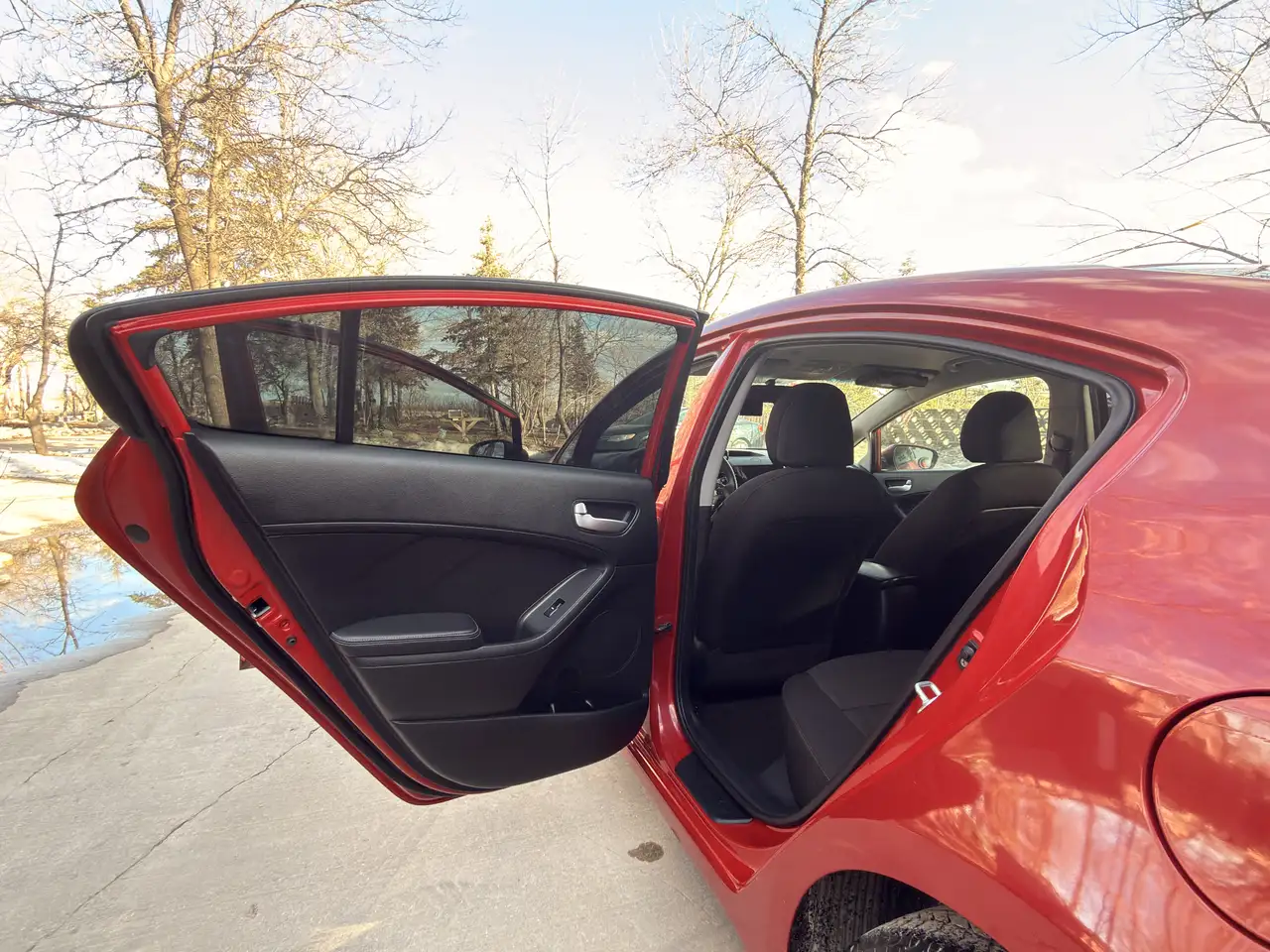 Kia Forte photo Kia Forte