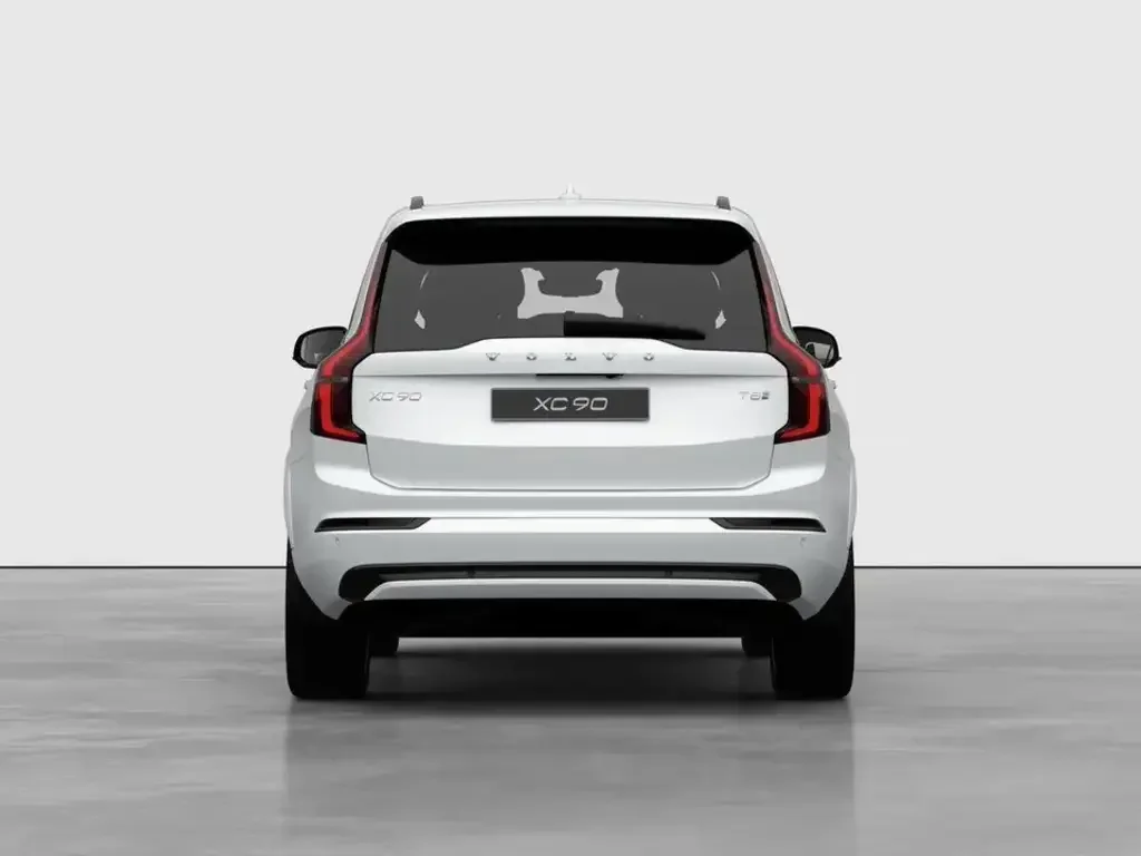 Volvo XC90 fotografie Volvo XC90