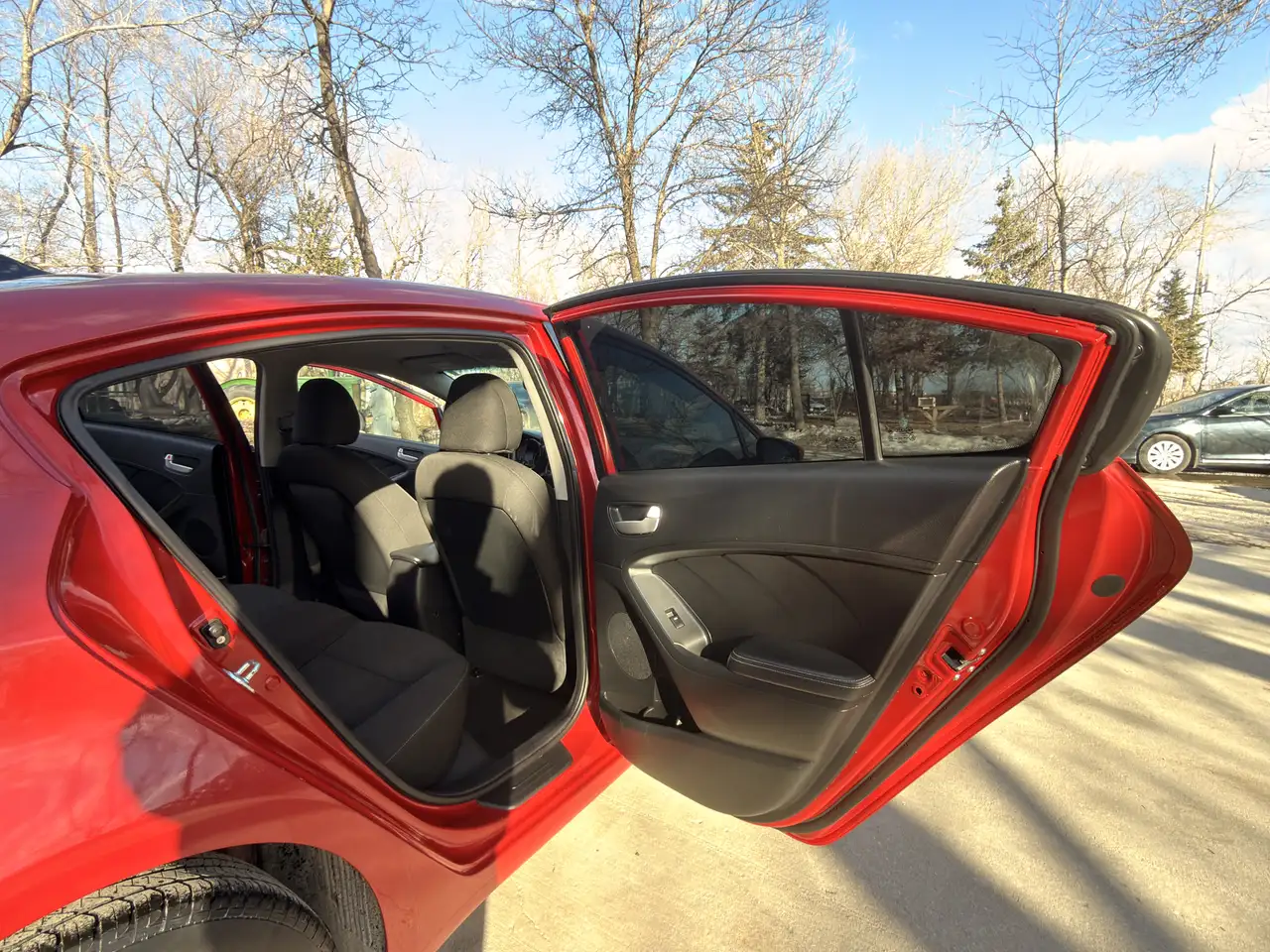 Kia Forte photo Kia Forte