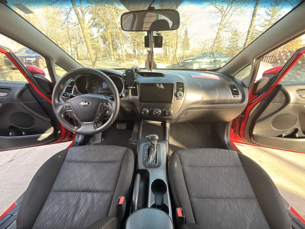 Kia Forte photo Kia Forte