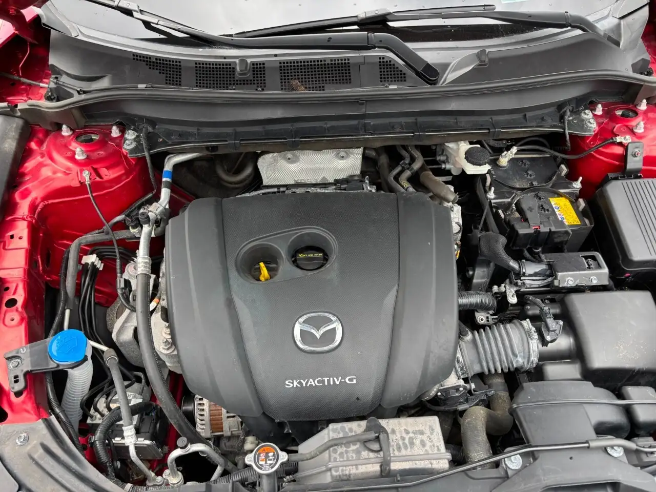 Mazda CX-5 photo Mazda CX-5