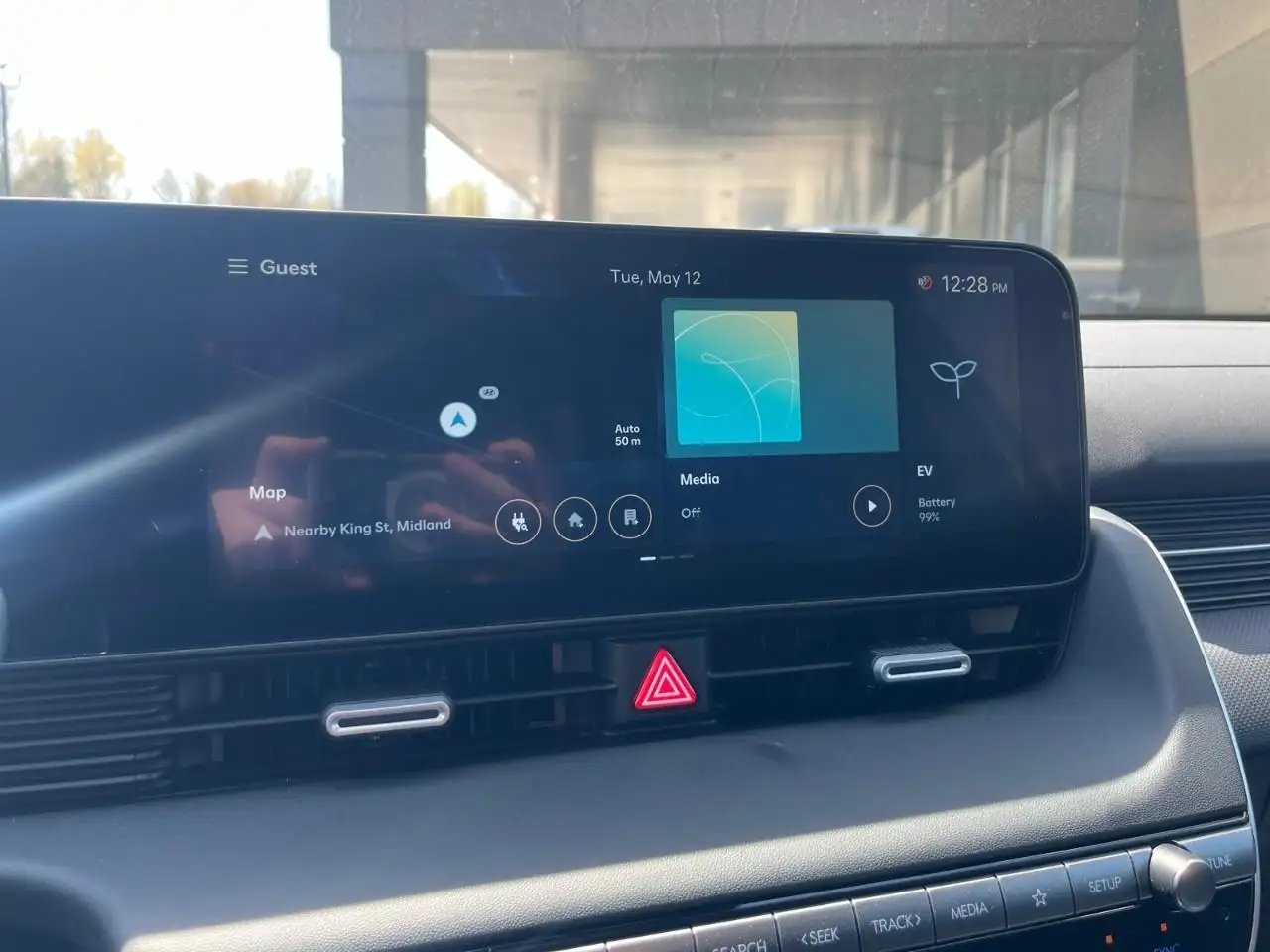 Hyundai IONIQ 5 снимка Hyundai IONIQ 5