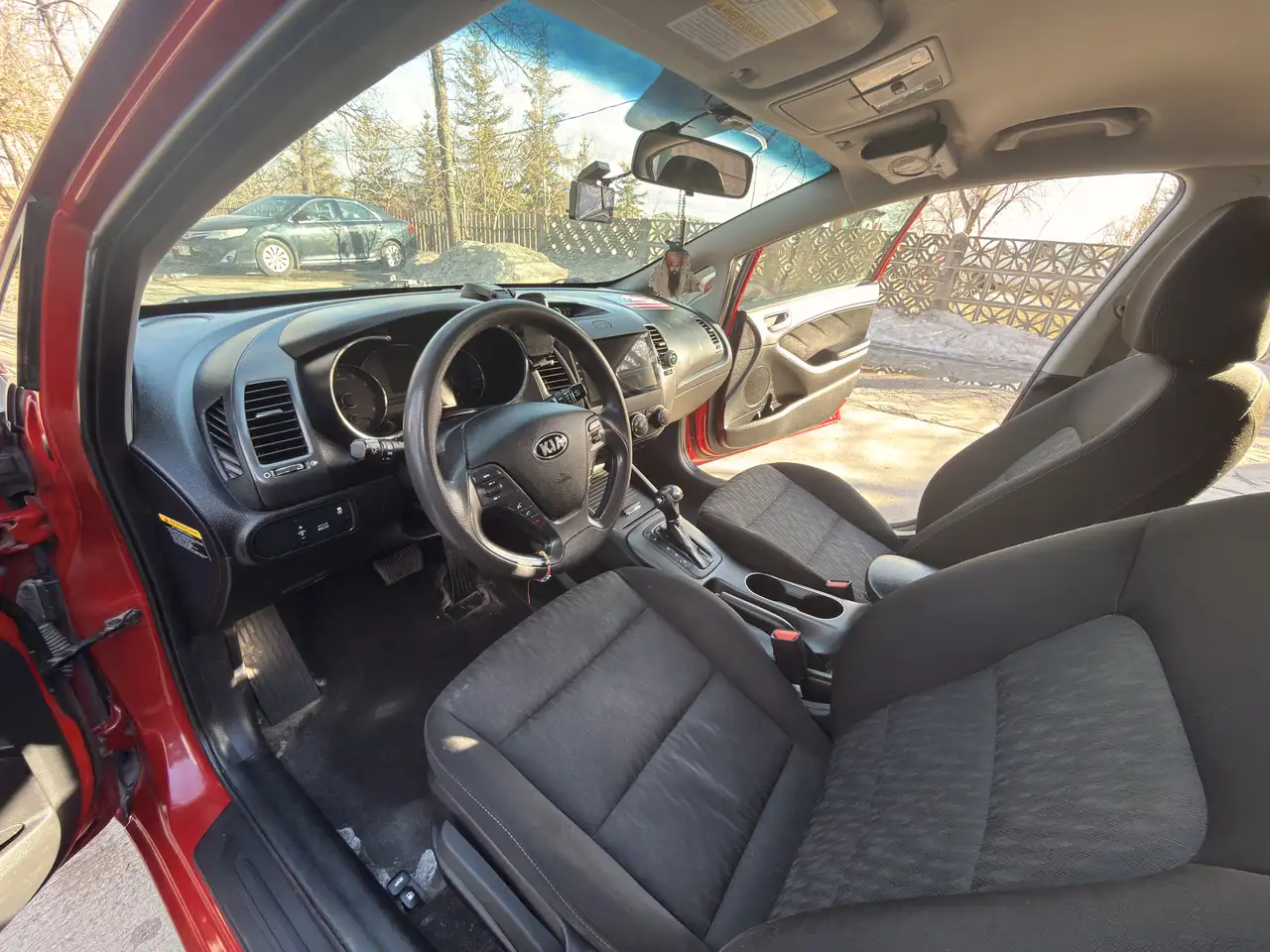 Kia Forte photo Kia Forte