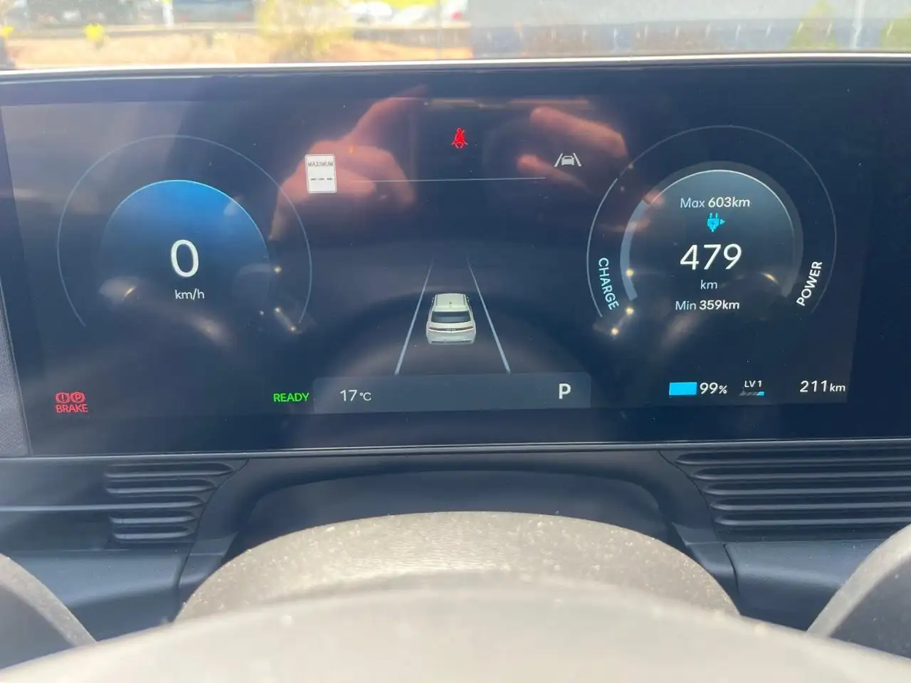 Hyundai IONIQ 5 снимка Hyundai IONIQ 5