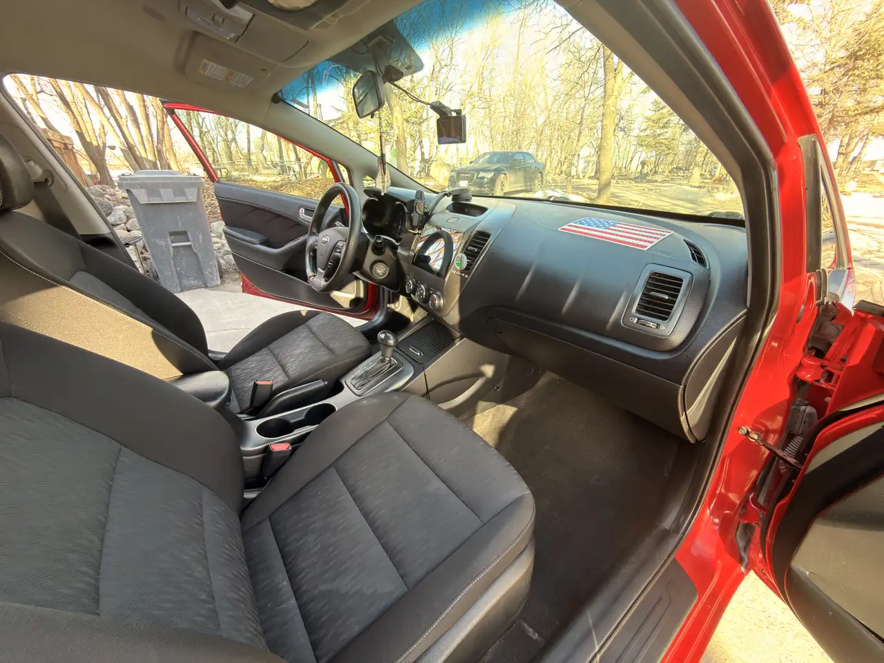 Kia Forte photo Kia Forte