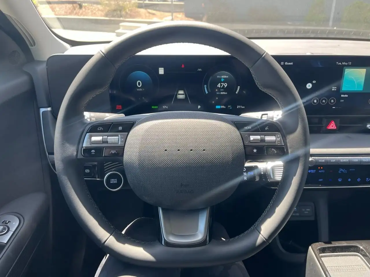 Hyundai IONIQ 5 снимка Hyundai IONIQ 5