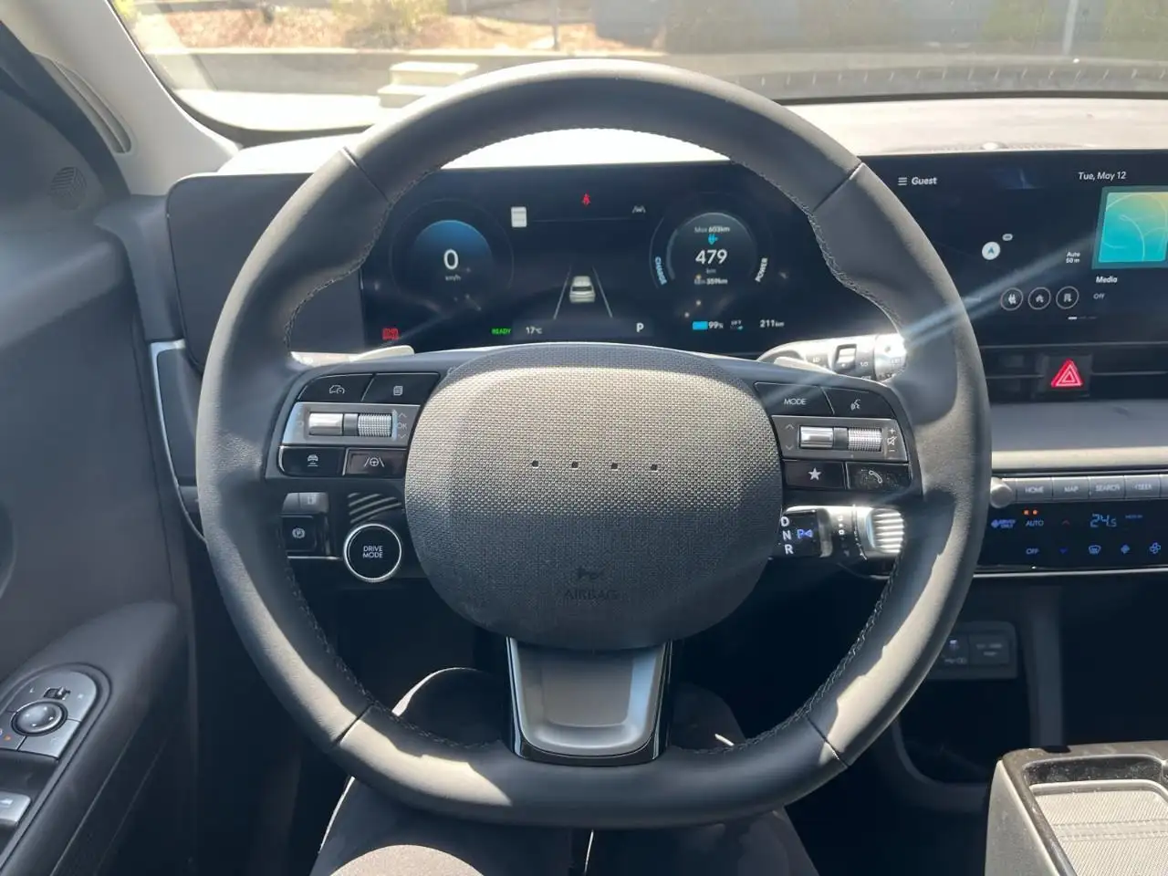 Hyundai IONIQ 5 снимка Hyundai IONIQ 5