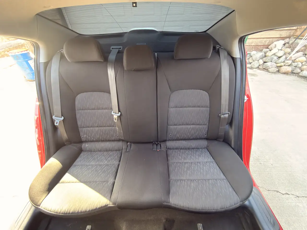 Kia Forte photo Kia Forte