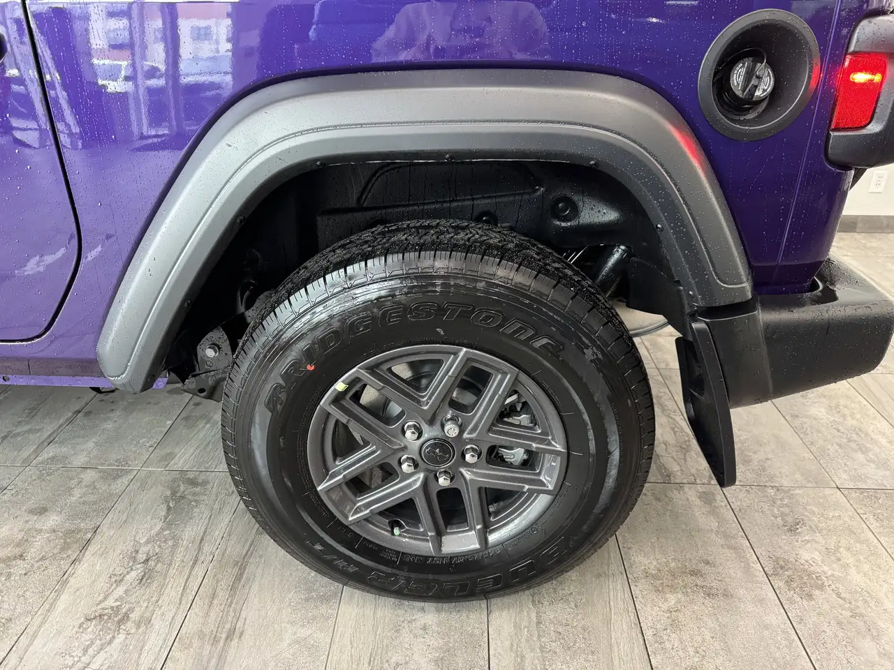 Jeep Wrangler снимка Jeep Wrangler
