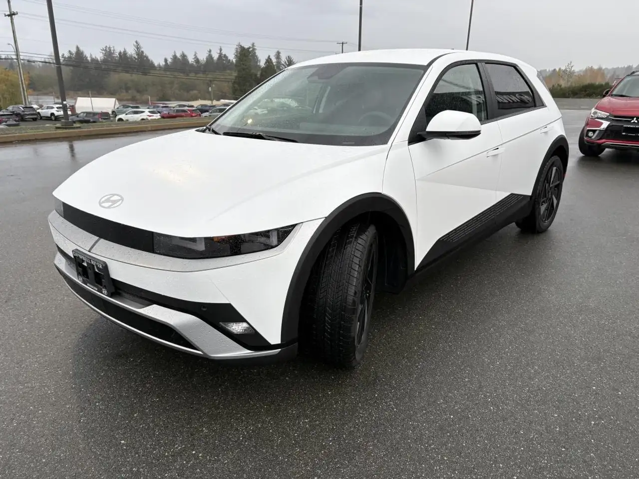 Hyundai IONIQ 5 снимка Hyundai IONIQ 5