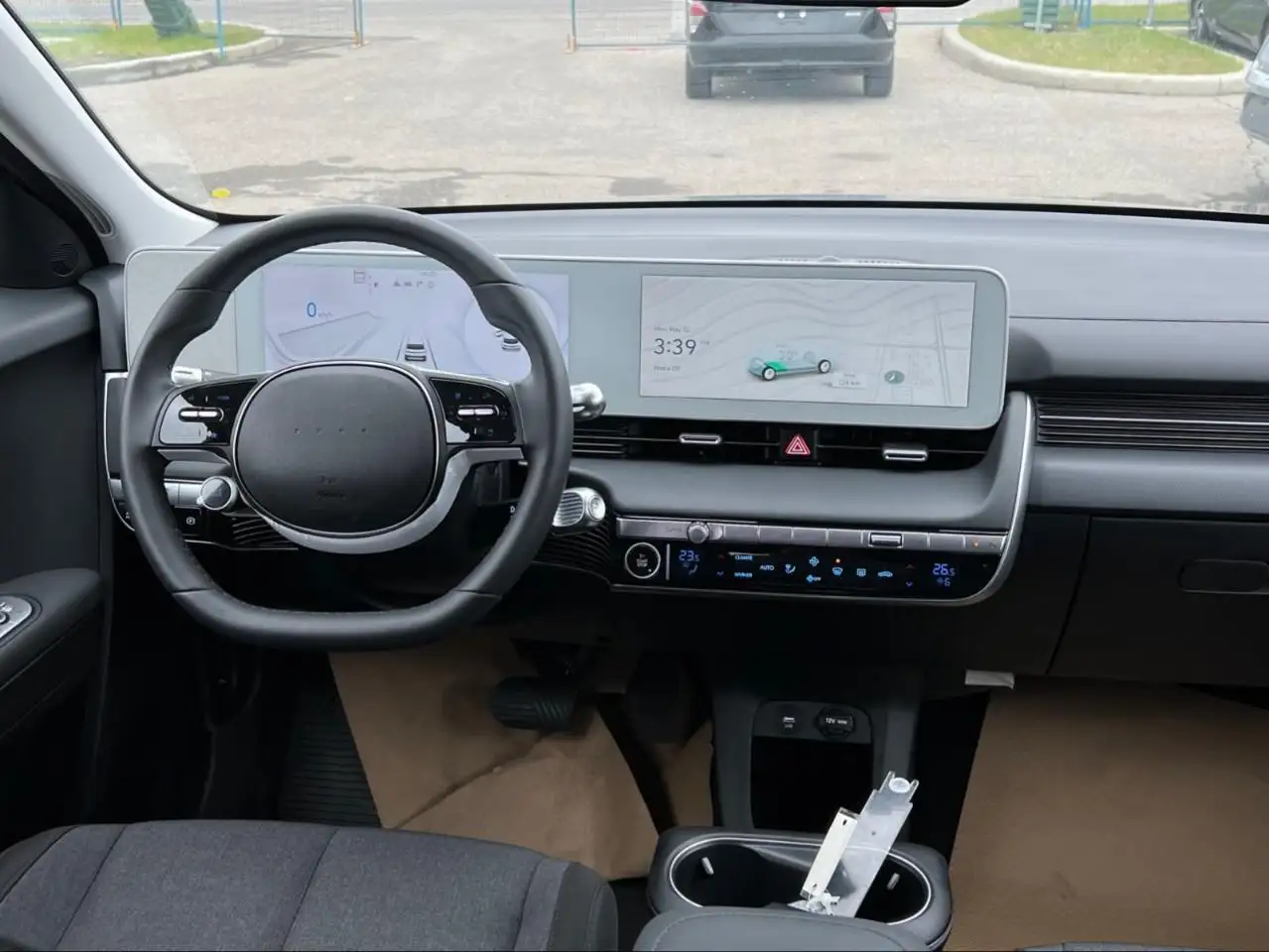 Hyundai IONIQ 5 снимка Hyundai IONIQ 5
