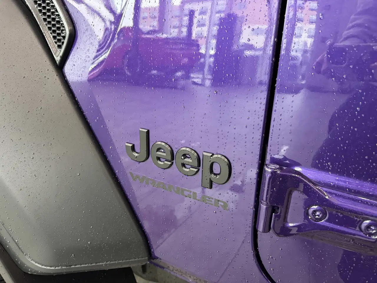 Jeep Wrangler снимка Jeep Wrangler