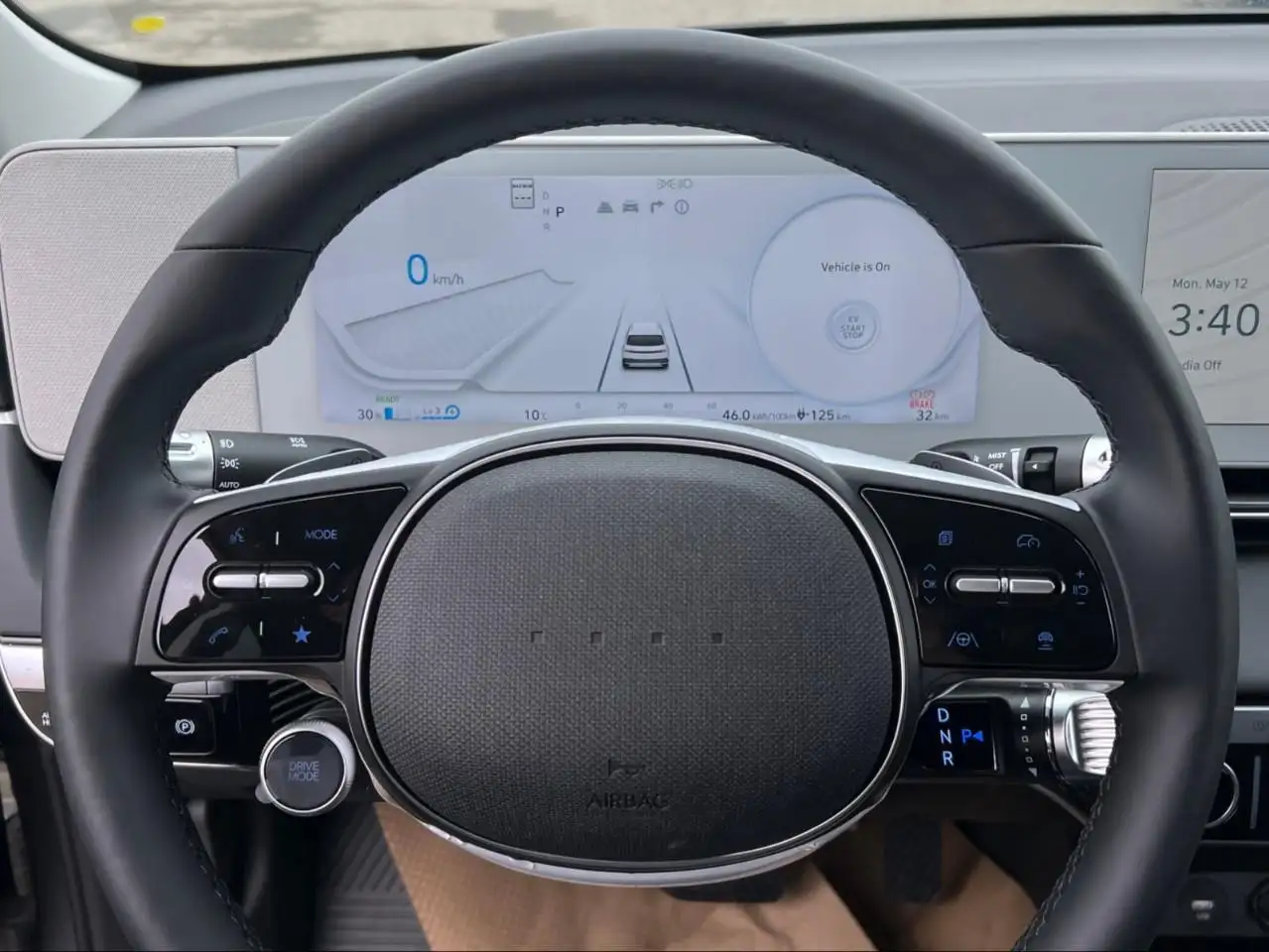 Hyundai IONIQ 5 снимка Hyundai IONIQ 5