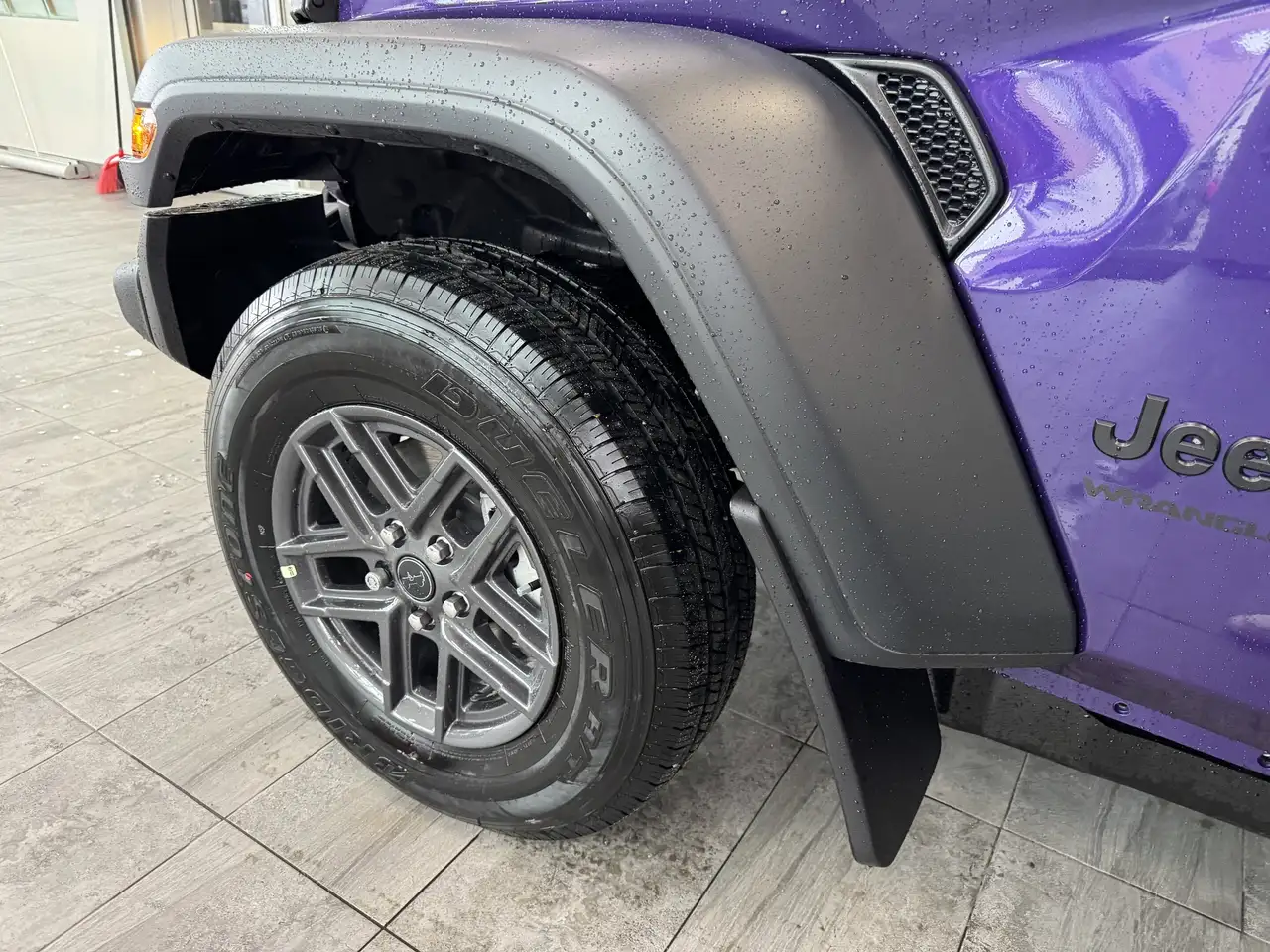 Jeep Wrangler снимка Jeep Wrangler