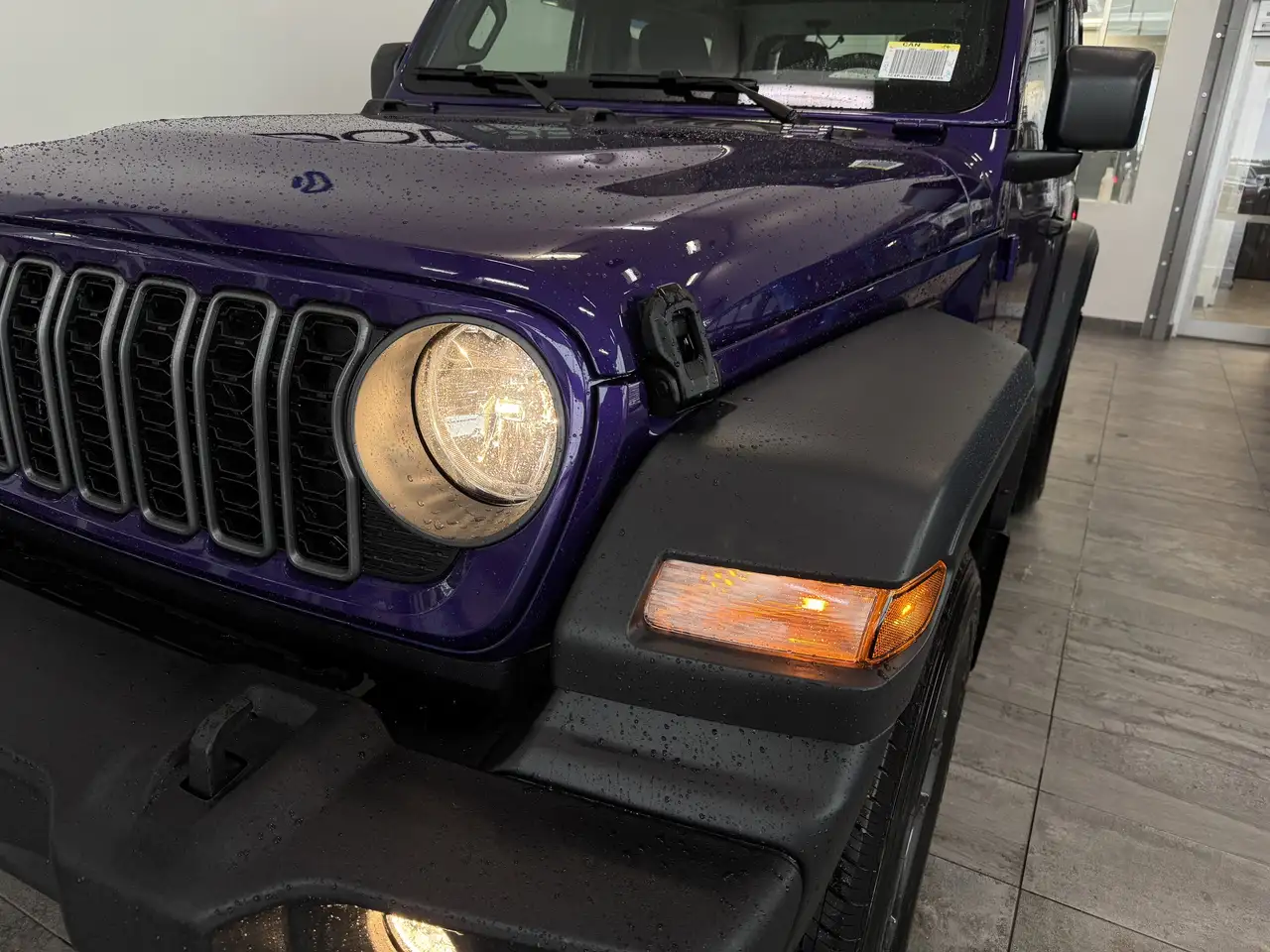 Jeep Wrangler снимка Jeep Wrangler