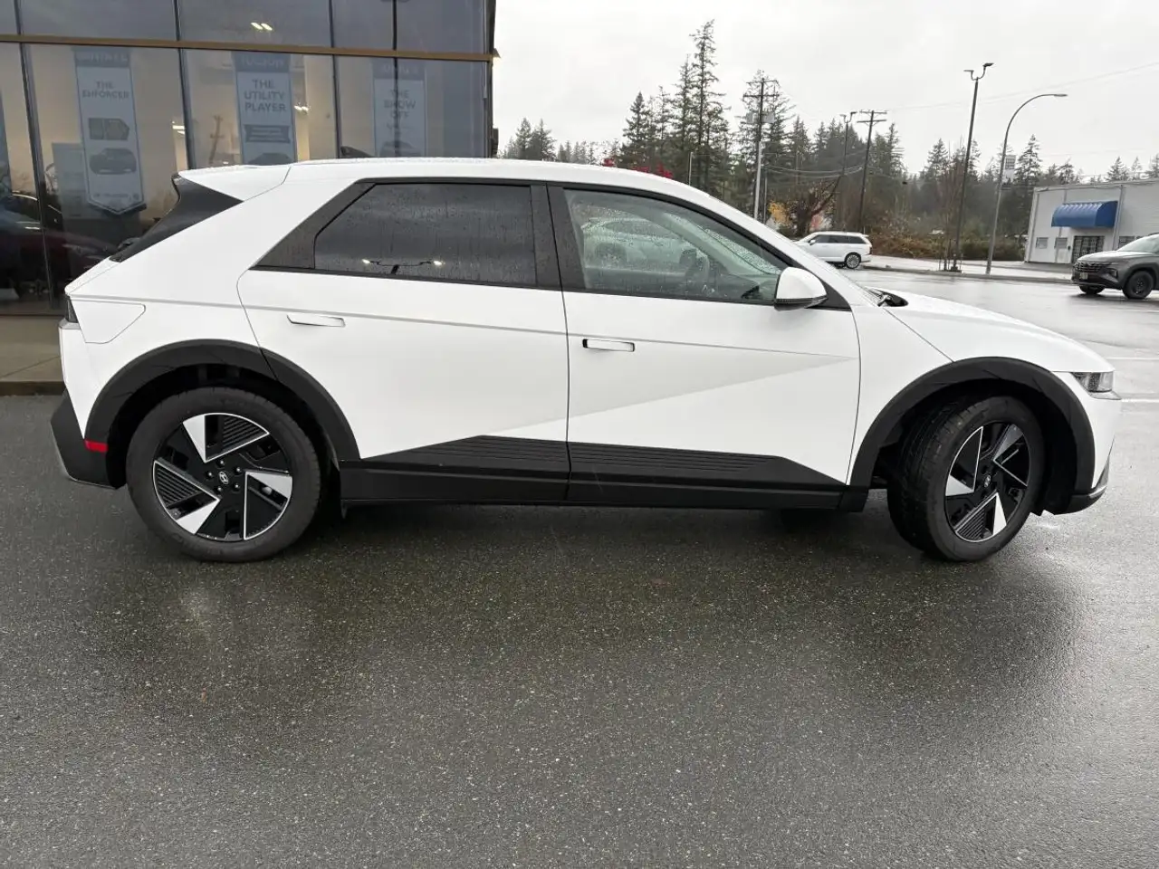 Hyundai IONIQ 5 снимка Hyundai IONIQ 5