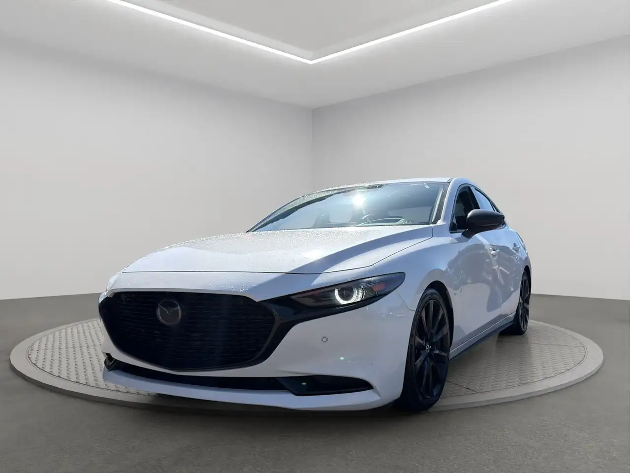 2025 Mazda 3