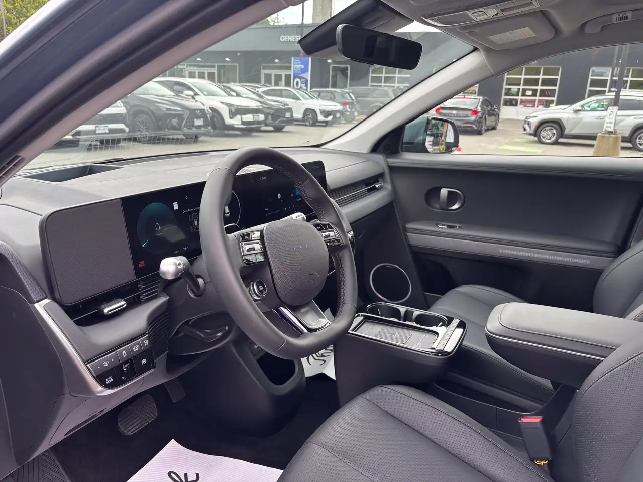 Hyundai IONIQ 5 photo Hyundai IONIQ 5