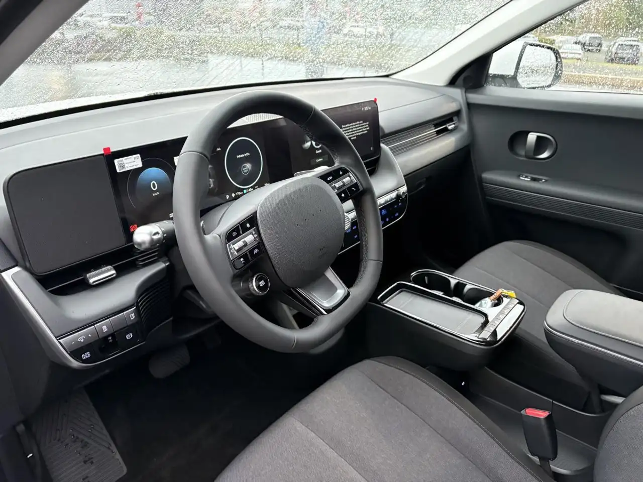 Hyundai IONIQ 5 снимка Hyundai IONIQ 5