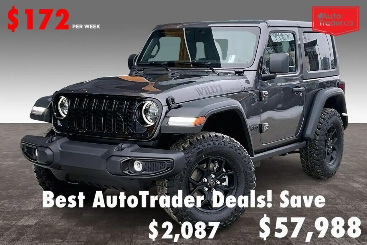 Jeep Wrangler photo Jeep Wrangler