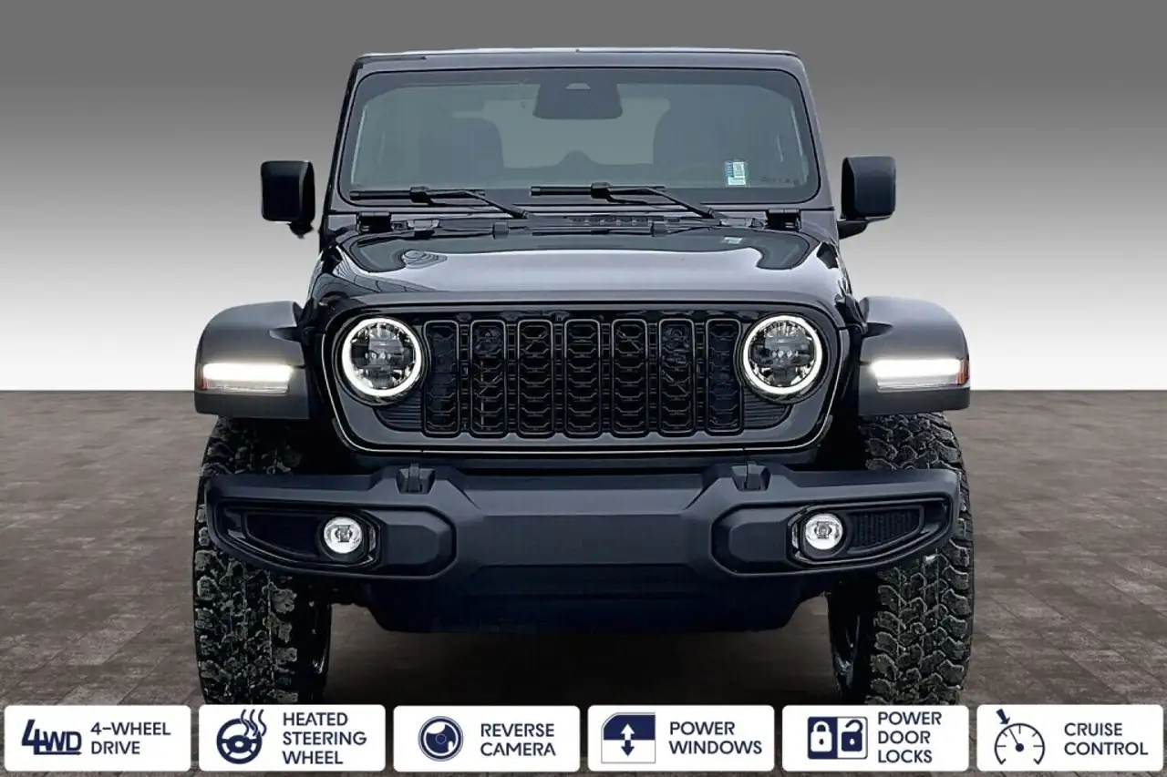 Jeep Wrangler photo Jeep Wrangler