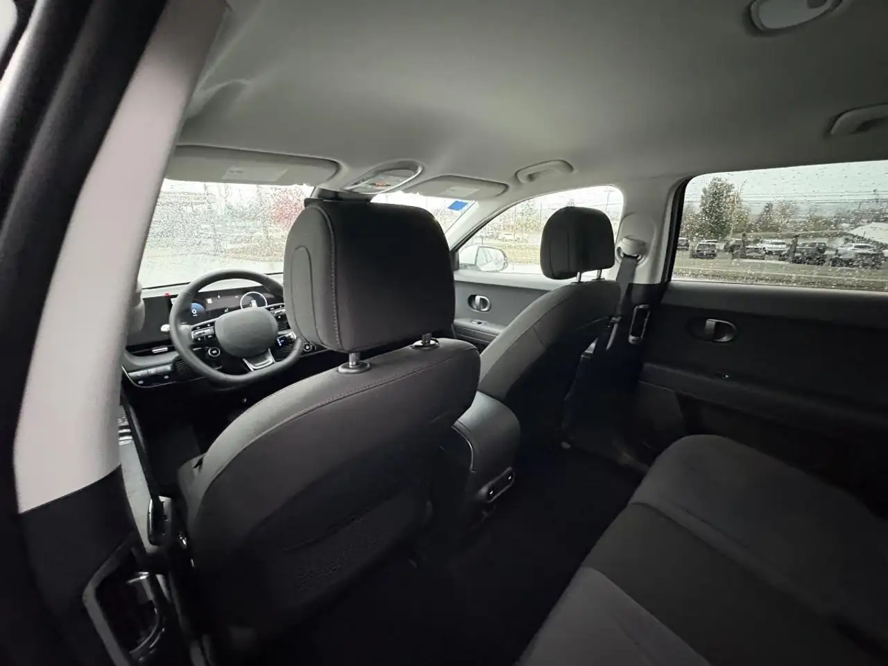 Hyundai IONIQ 5 снимка Hyundai IONIQ 5