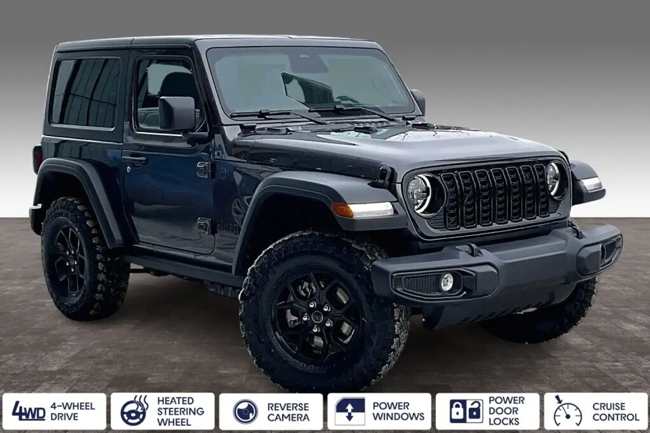 Jeep Wrangler photo Jeep Wrangler