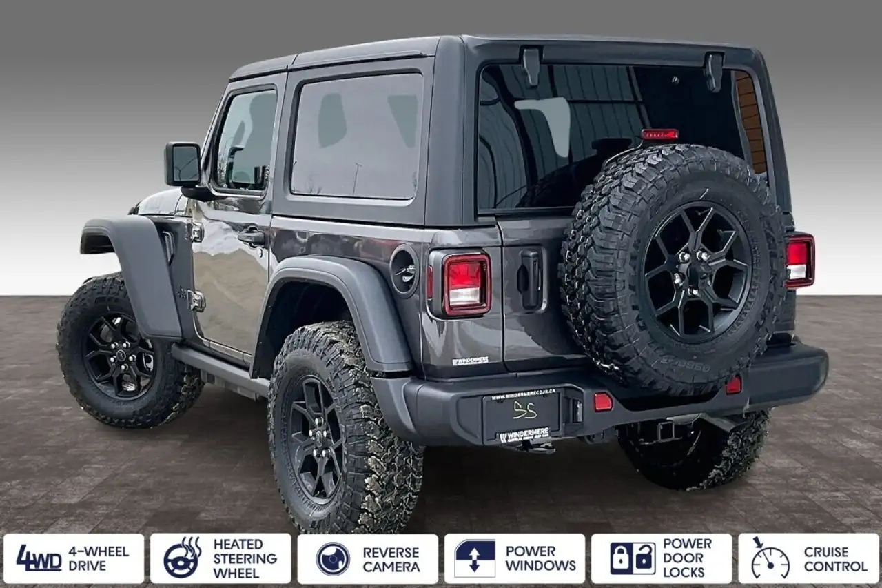 Jeep Wrangler photo Jeep Wrangler