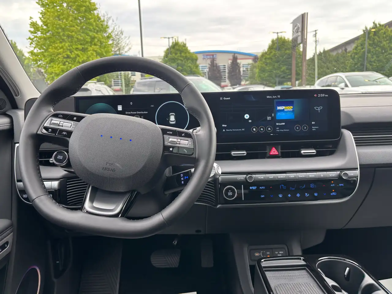 Hyundai IONIQ 5 photo Hyundai IONIQ 5