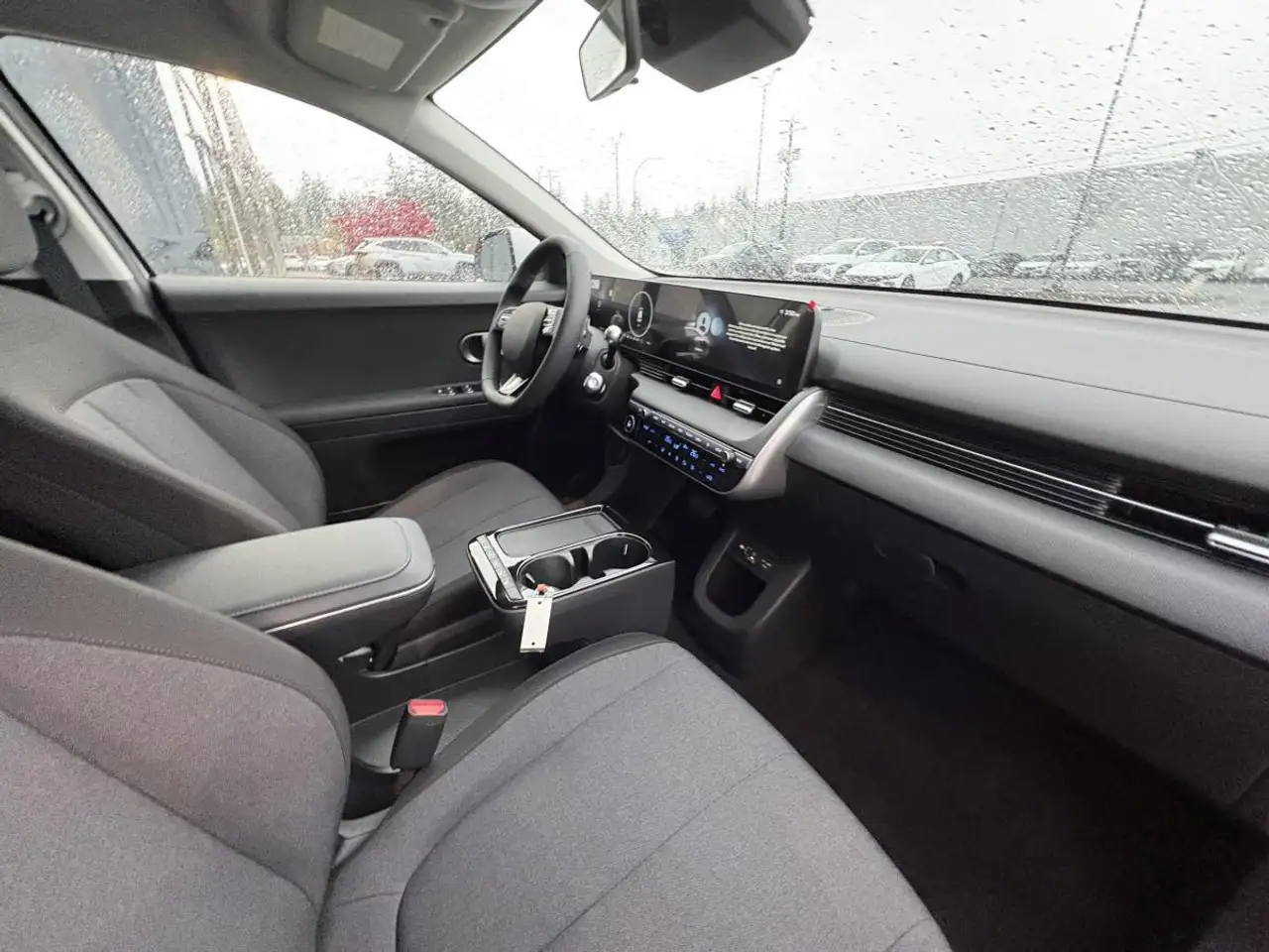 Hyundai IONIQ 5 снимка Hyundai IONIQ 5