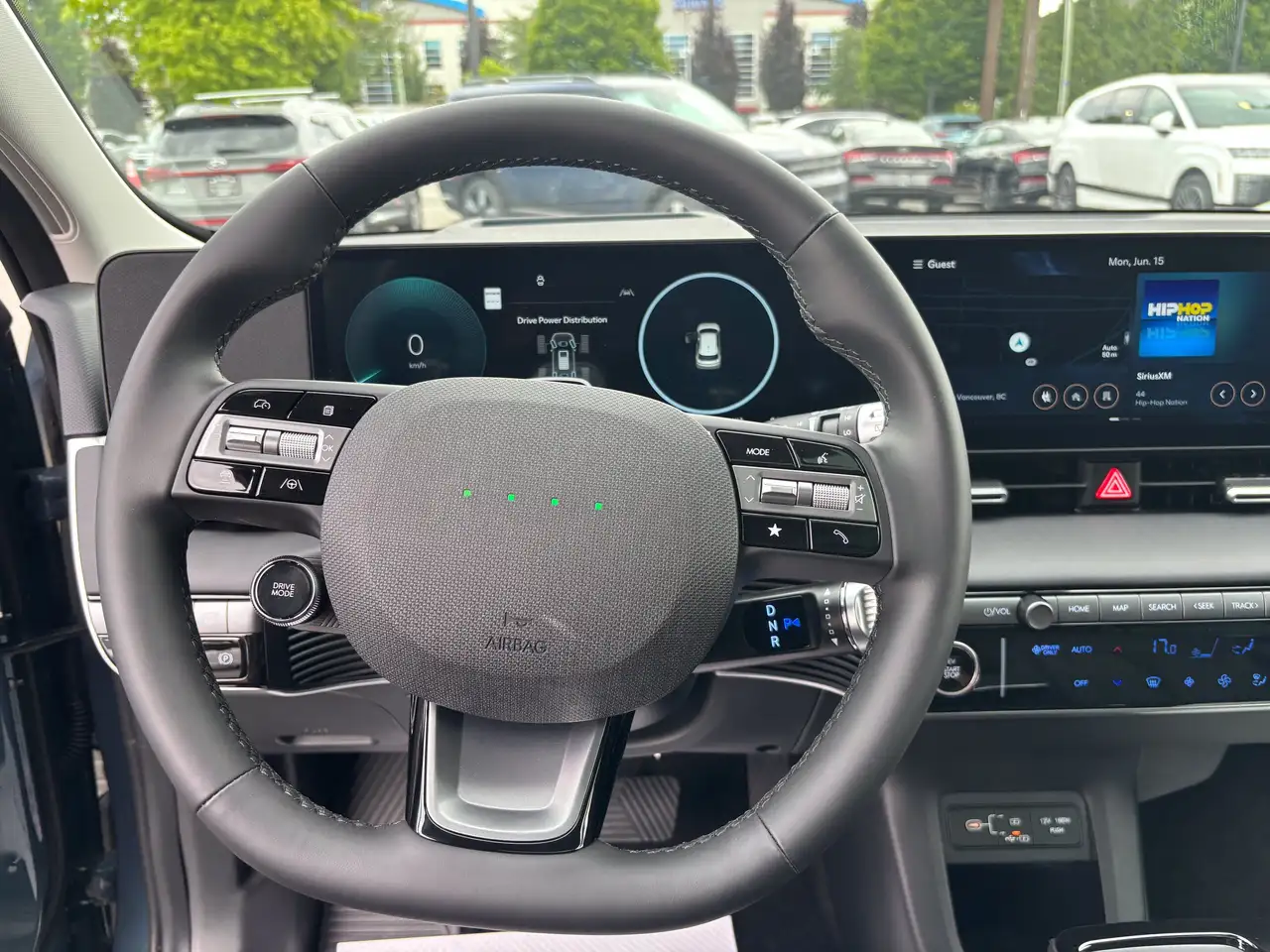 Hyundai IONIQ 5 photo Hyundai IONIQ 5