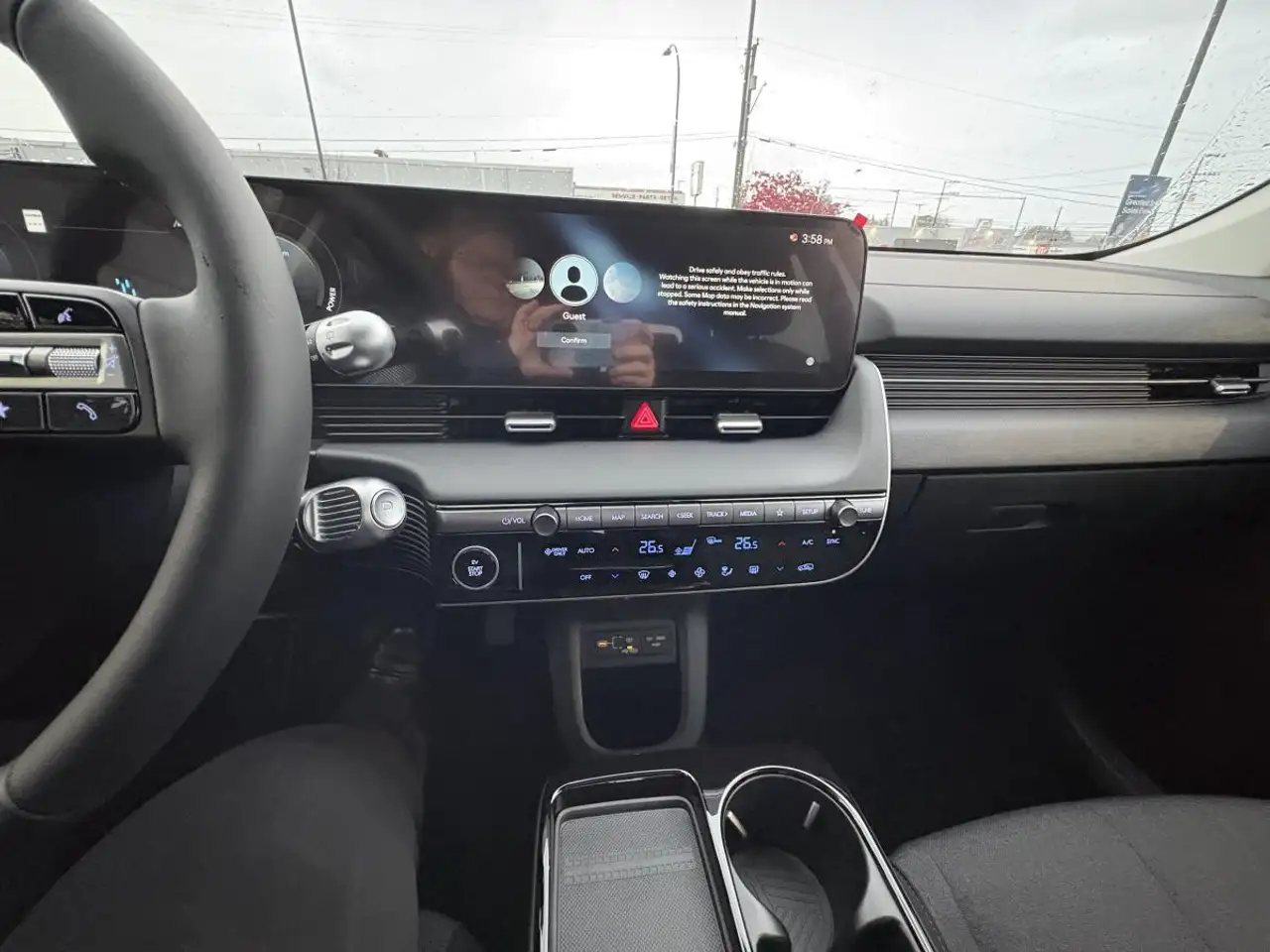 Hyundai IONIQ 5 снимка Hyundai IONIQ 5