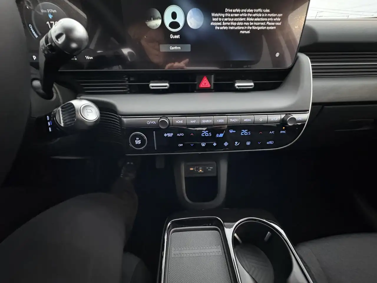Hyundai IONIQ 5 снимка Hyundai IONIQ 5