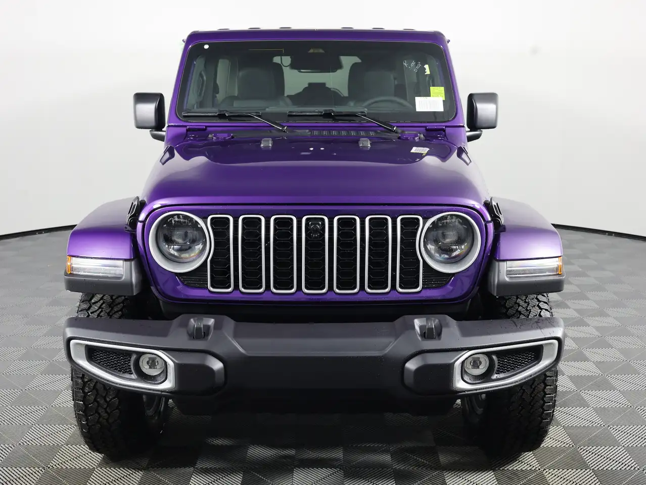 Jeep Wrangler photo Jeep Wrangler