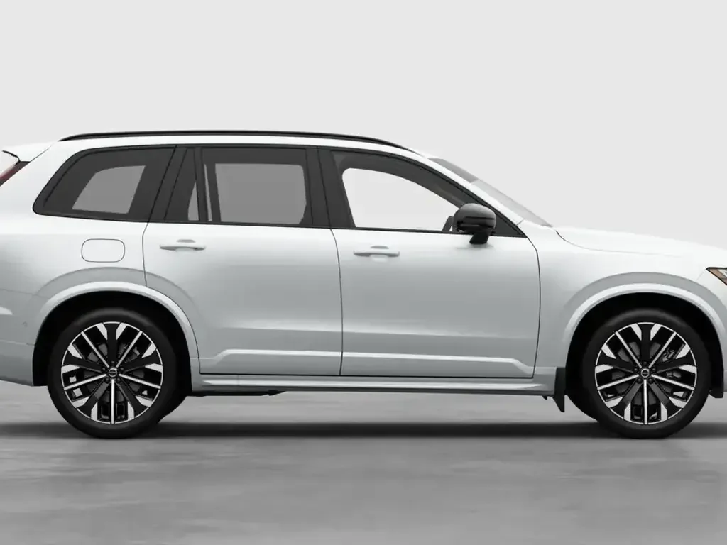 Volvo XC90 fotografie Volvo XC90