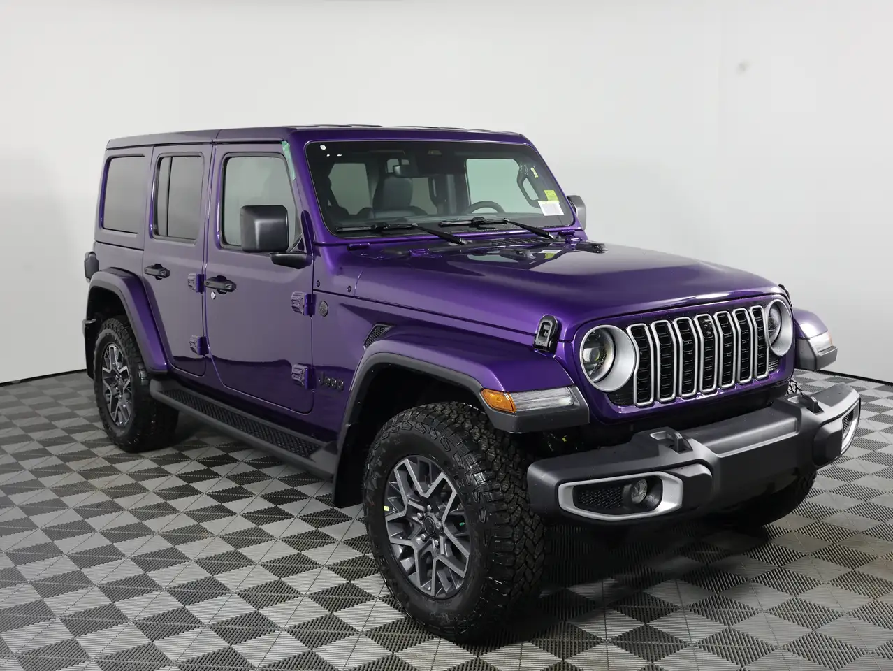 Jeep Wrangler photo Jeep Wrangler