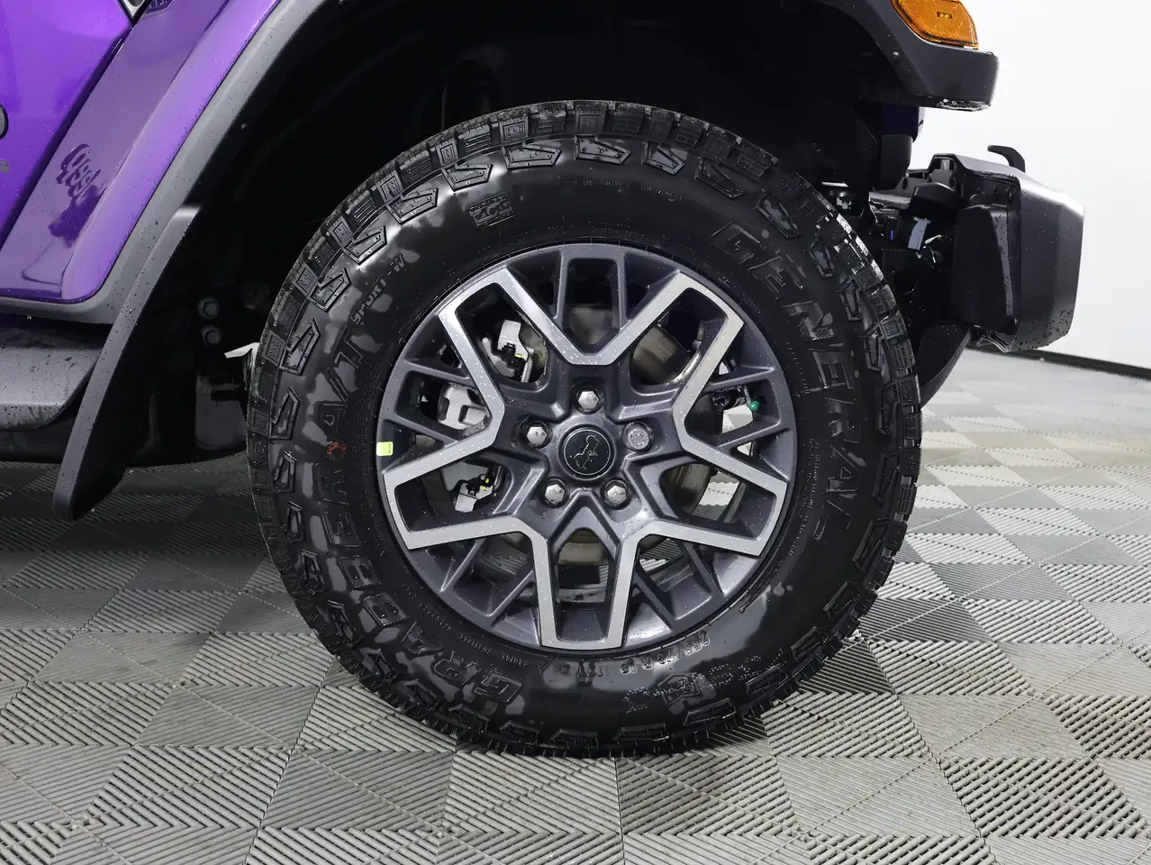 Jeep Wrangler photo Jeep Wrangler
