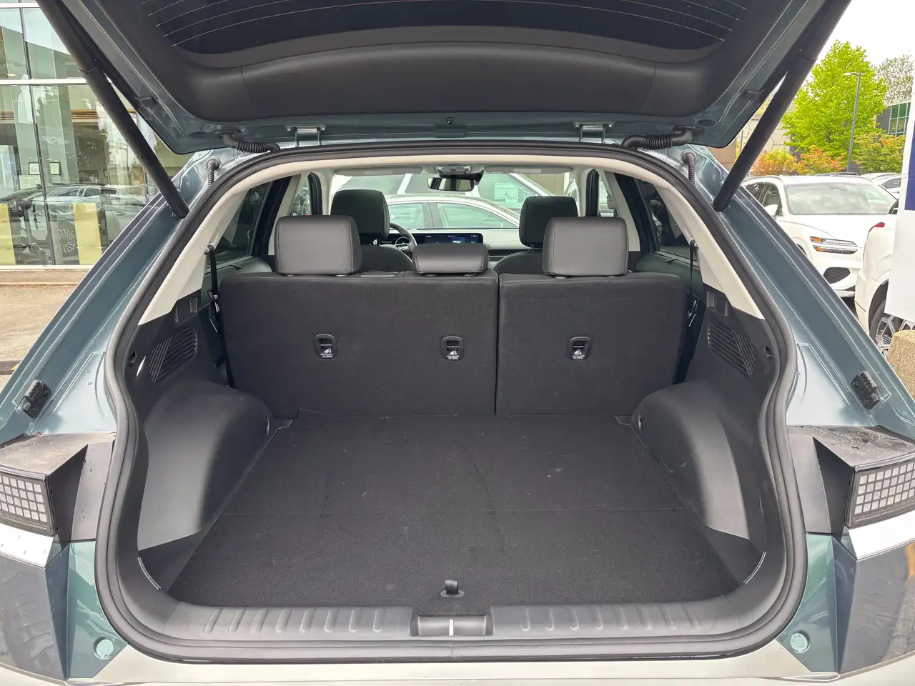 Hyundai IONIQ 5 photo Hyundai IONIQ 5