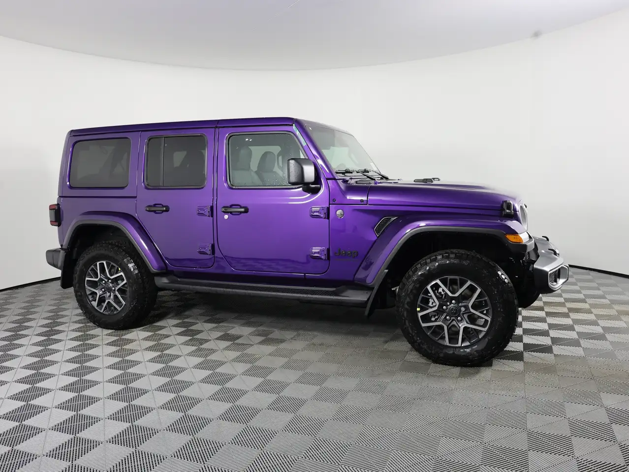 Jeep Wrangler photo Jeep Wrangler