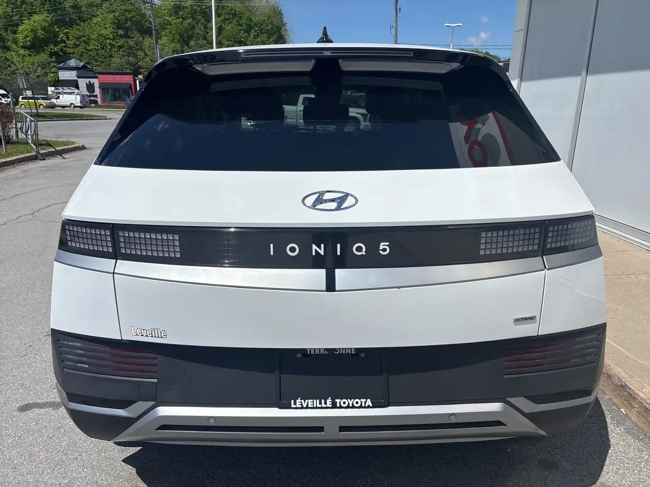 Hyundai IONIQ 5 снимка Hyundai IONIQ 5